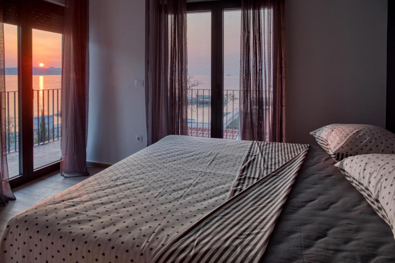 Apartmani More Bibinje Esterno foto