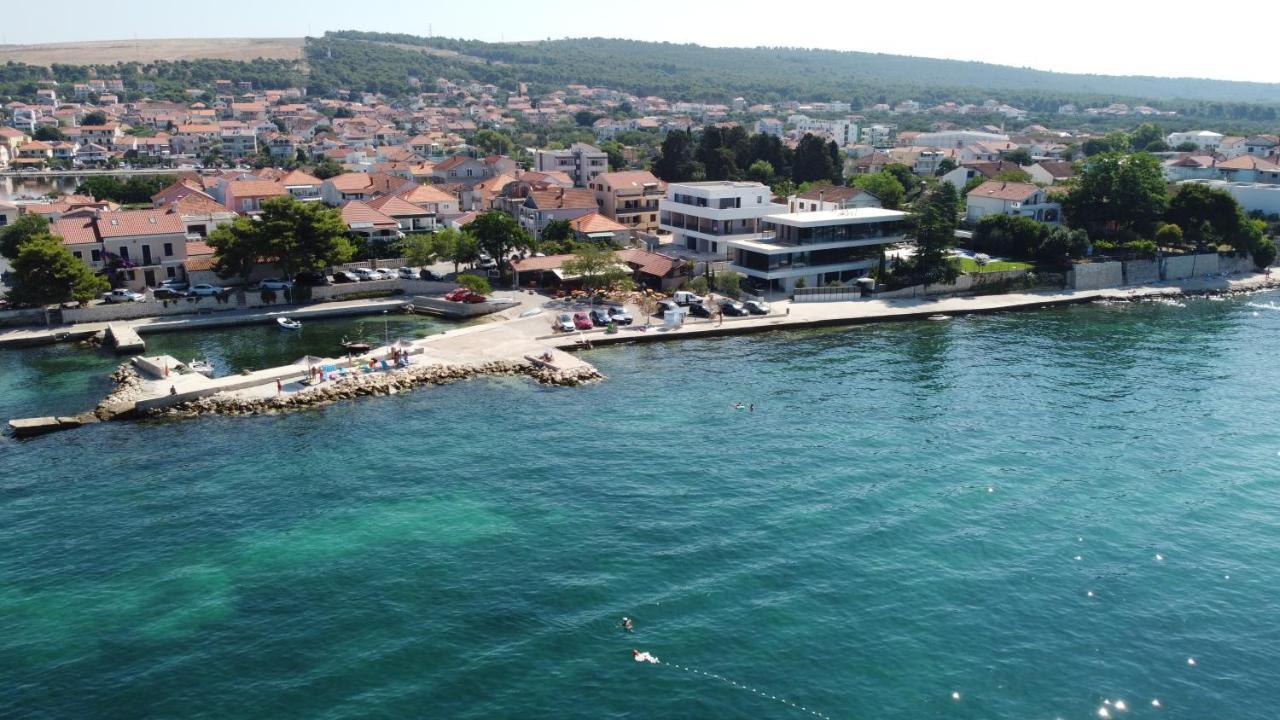 Apartmani More Bibinje Esterno foto