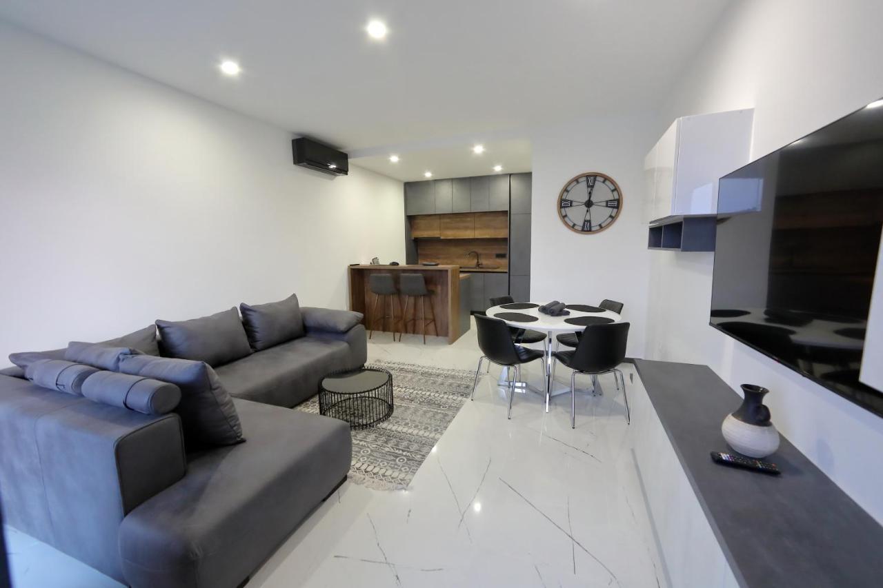 Apartmani More Bibinje Esterno foto