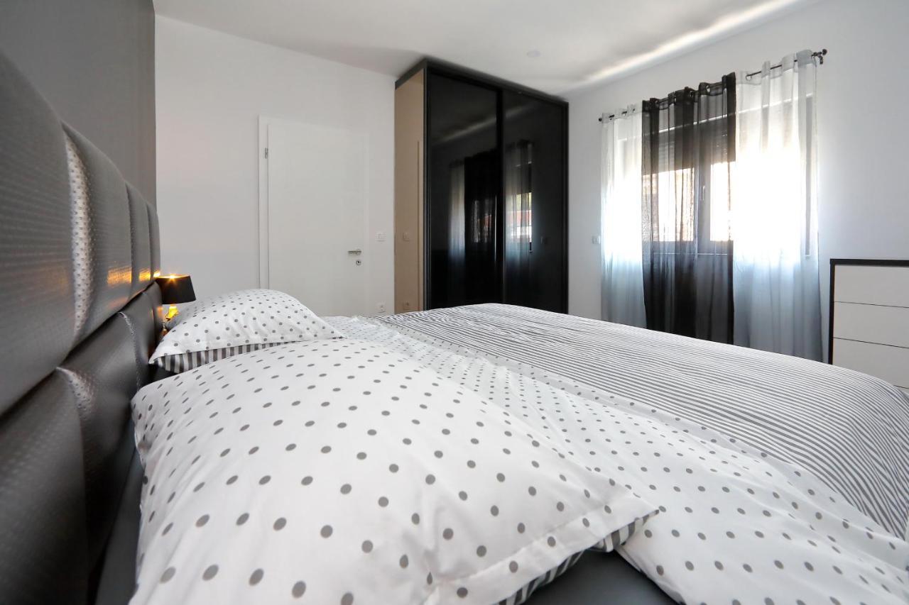 Apartmani More Bibinje Esterno foto