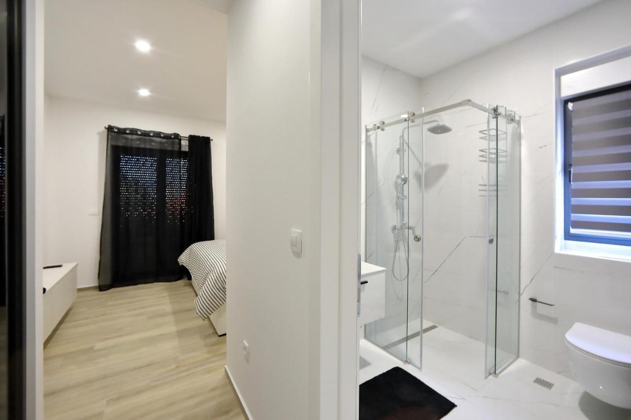 Apartmani More Bibinje Esterno foto