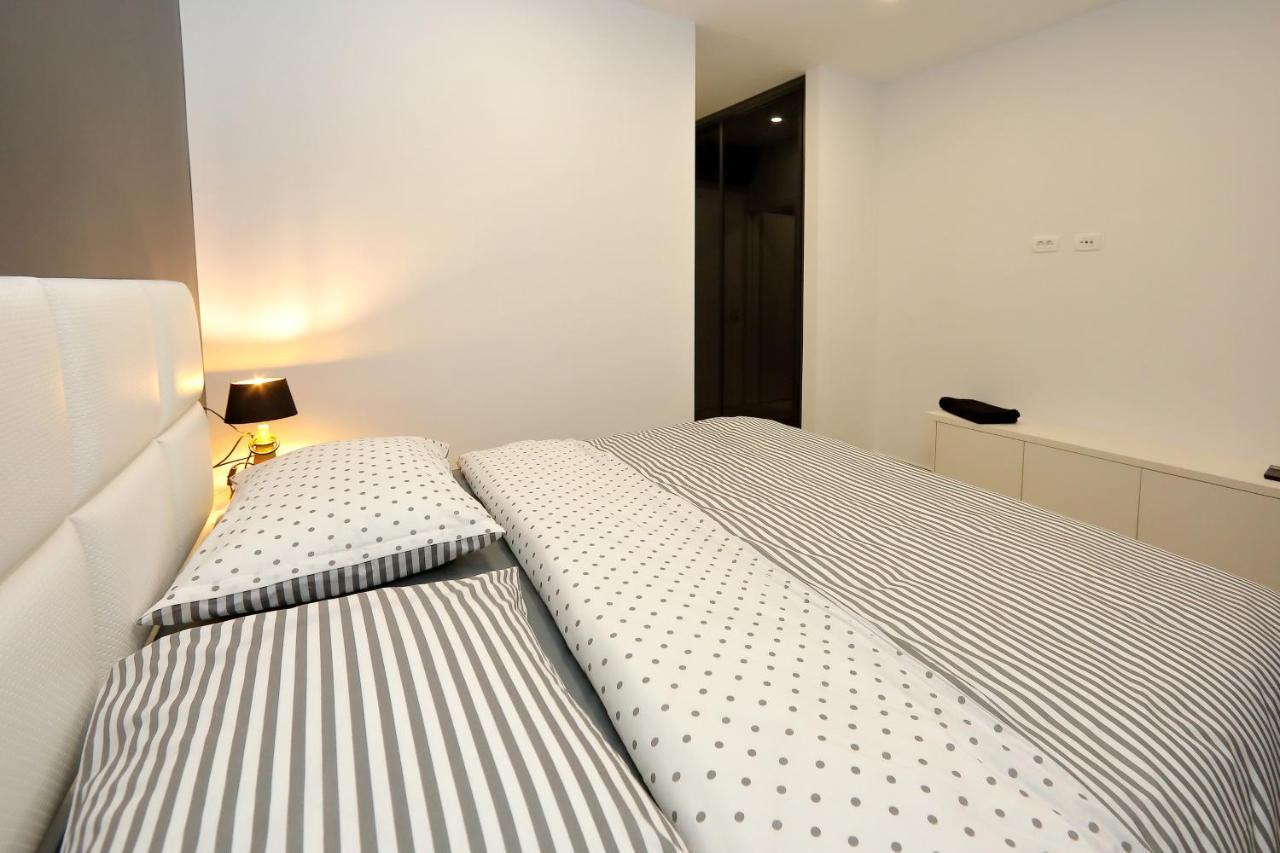 Apartmani More Bibinje Esterno foto