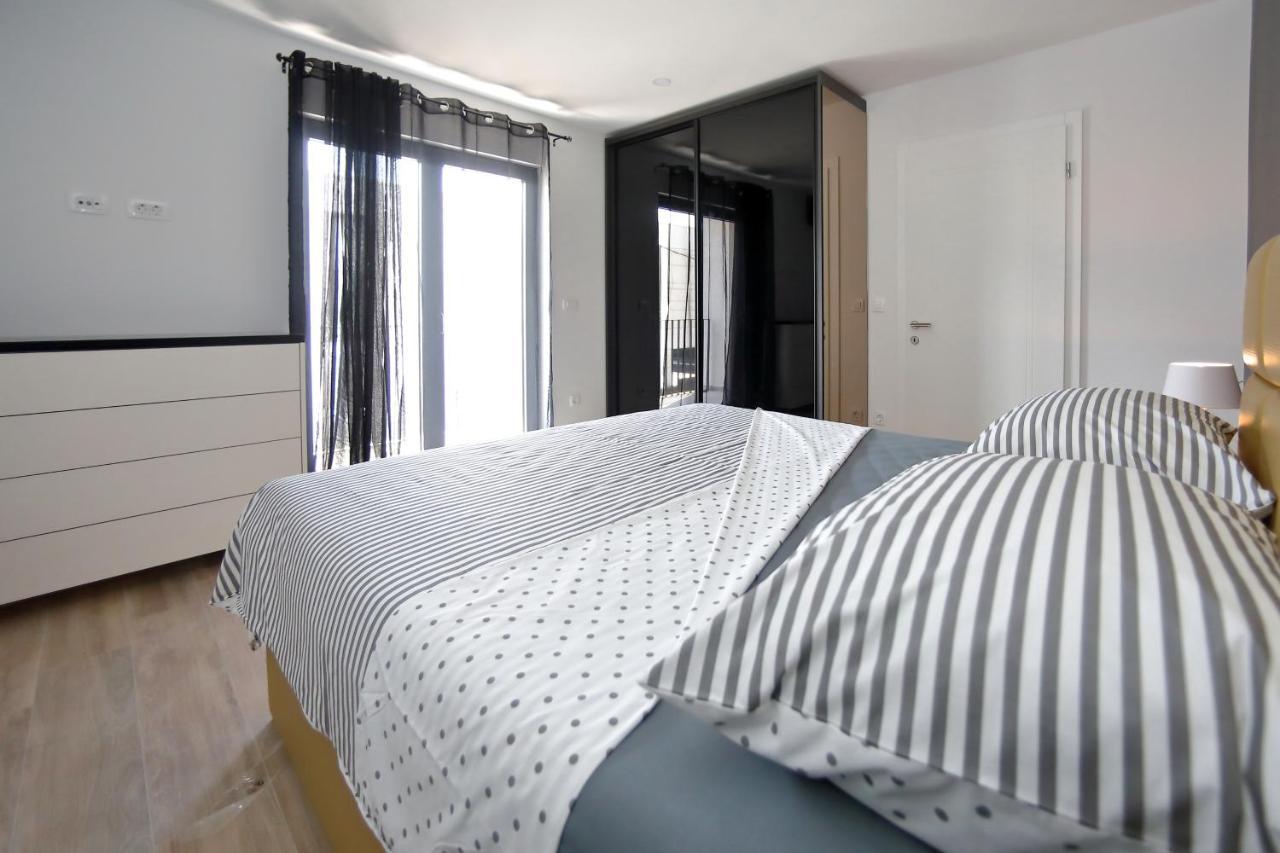 Apartmani More Bibinje Esterno foto