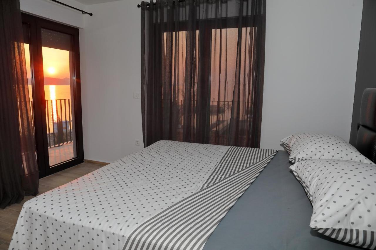 Apartmani More Bibinje Esterno foto