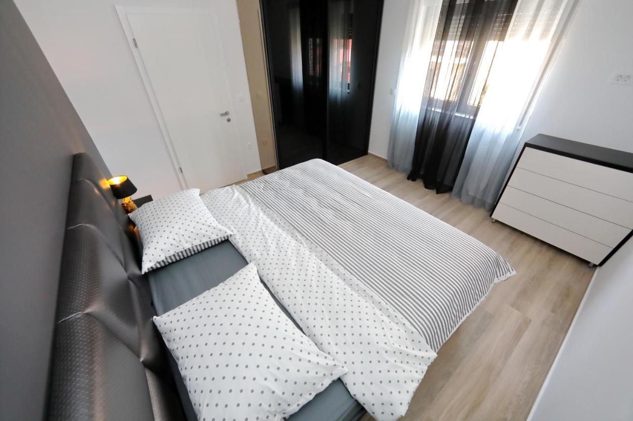 Apartmani More Bibinje Esterno foto