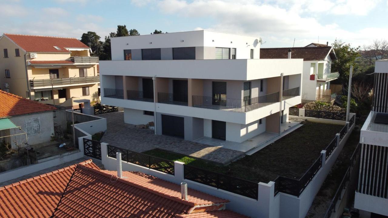 Apartmani More Bibinje Esterno foto