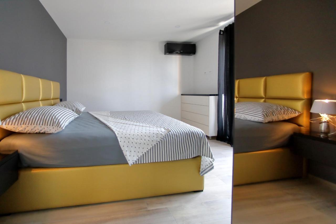 Apartmani More Bibinje Esterno foto