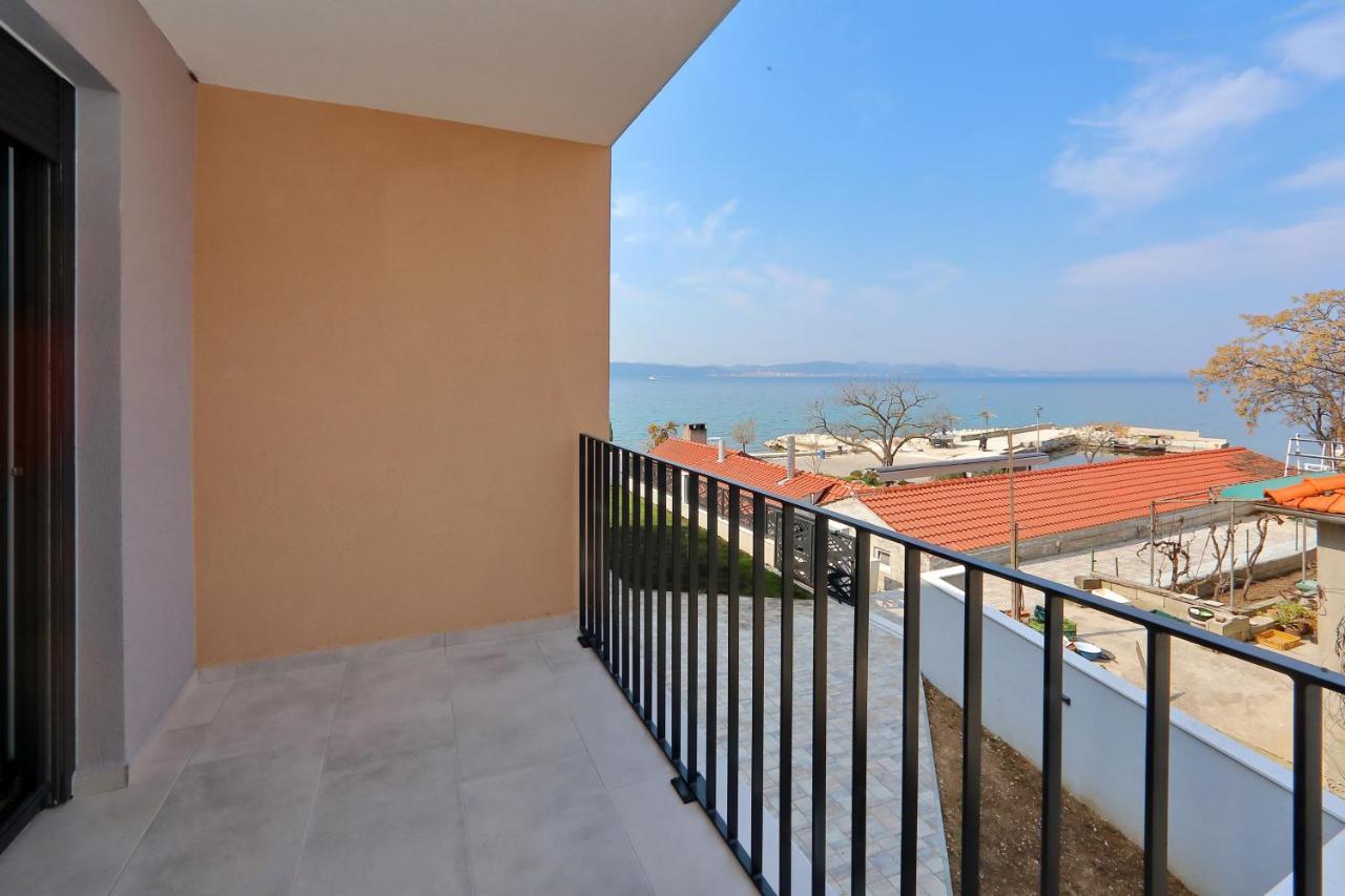 Apartmani More Bibinje Esterno foto