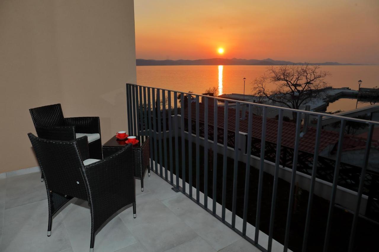 Apartmani More Bibinje Esterno foto