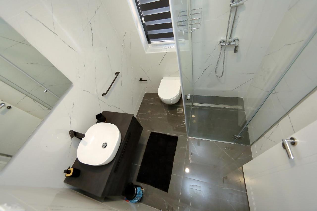 Apartmani More Bibinje Esterno foto