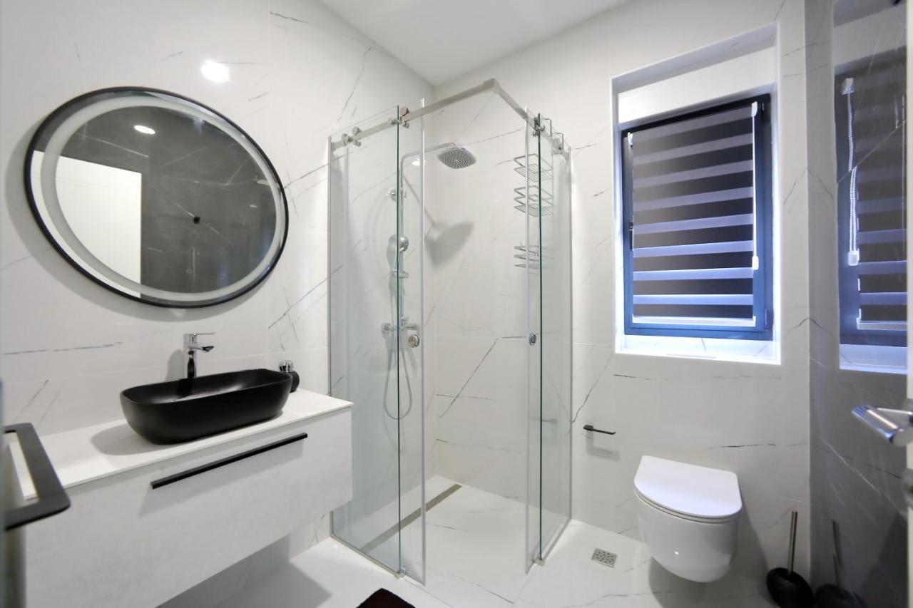 Apartmani More Bibinje Esterno foto