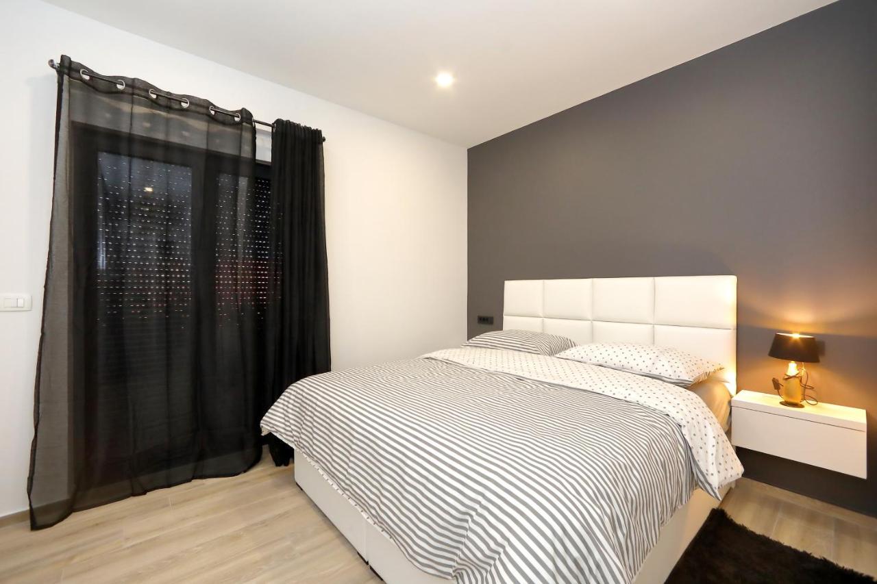 Apartmani More Bibinje Esterno foto