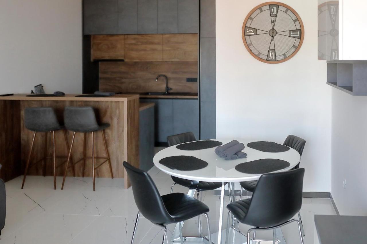 Apartmani More Bibinje Esterno foto