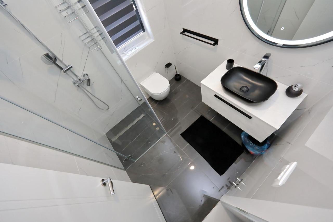 Apartmani More Bibinje Esterno foto