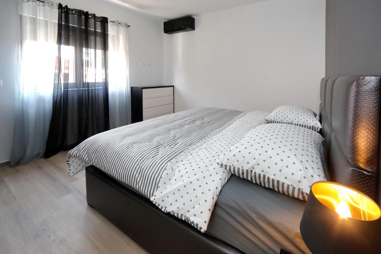 Apartmani More Bibinje Esterno foto