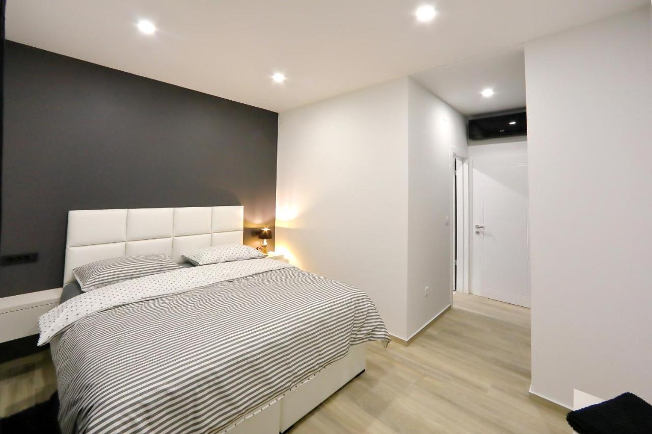 Apartmani More Bibinje Esterno foto