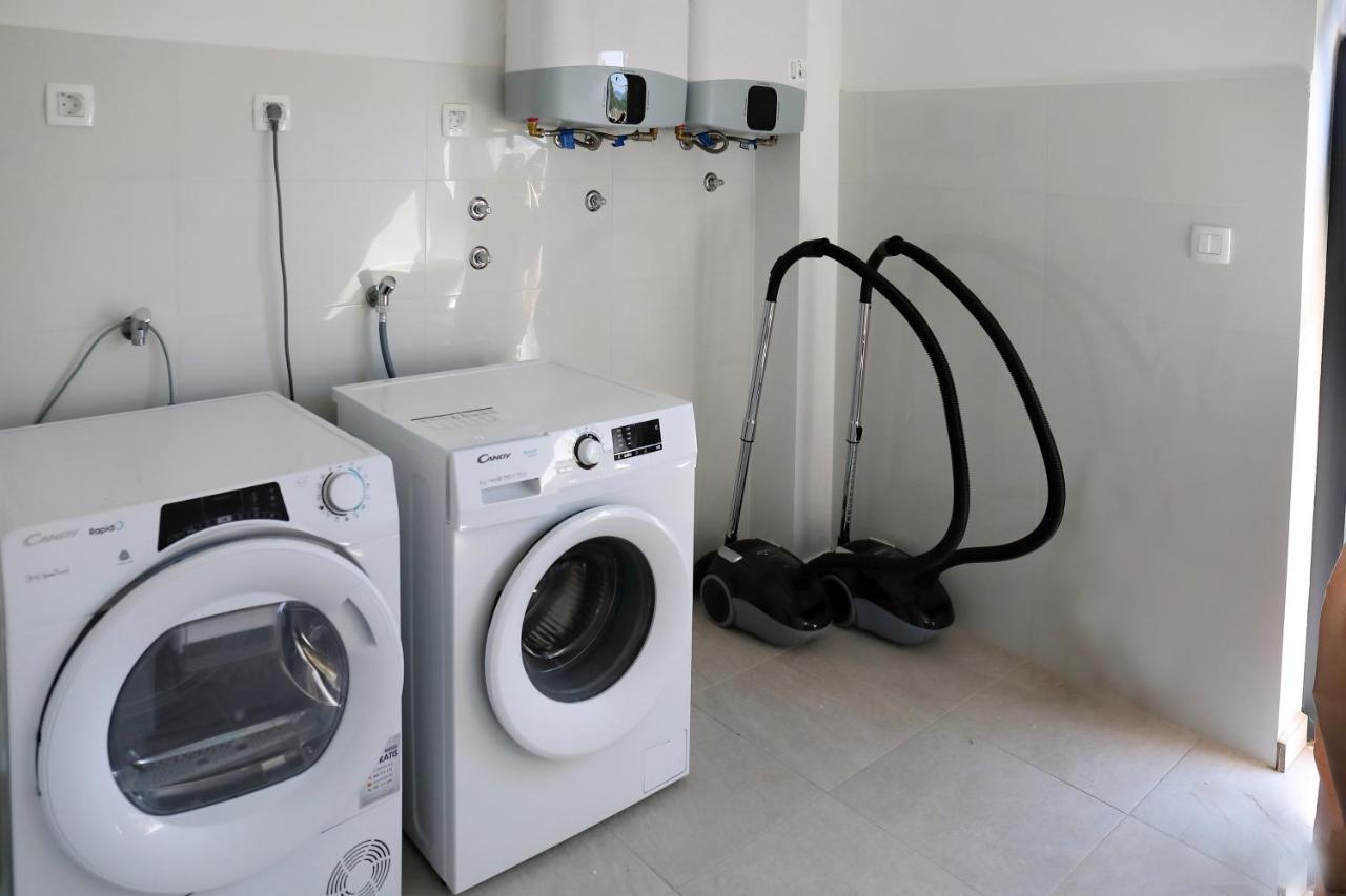 Apartmani More Bibinje Esterno foto