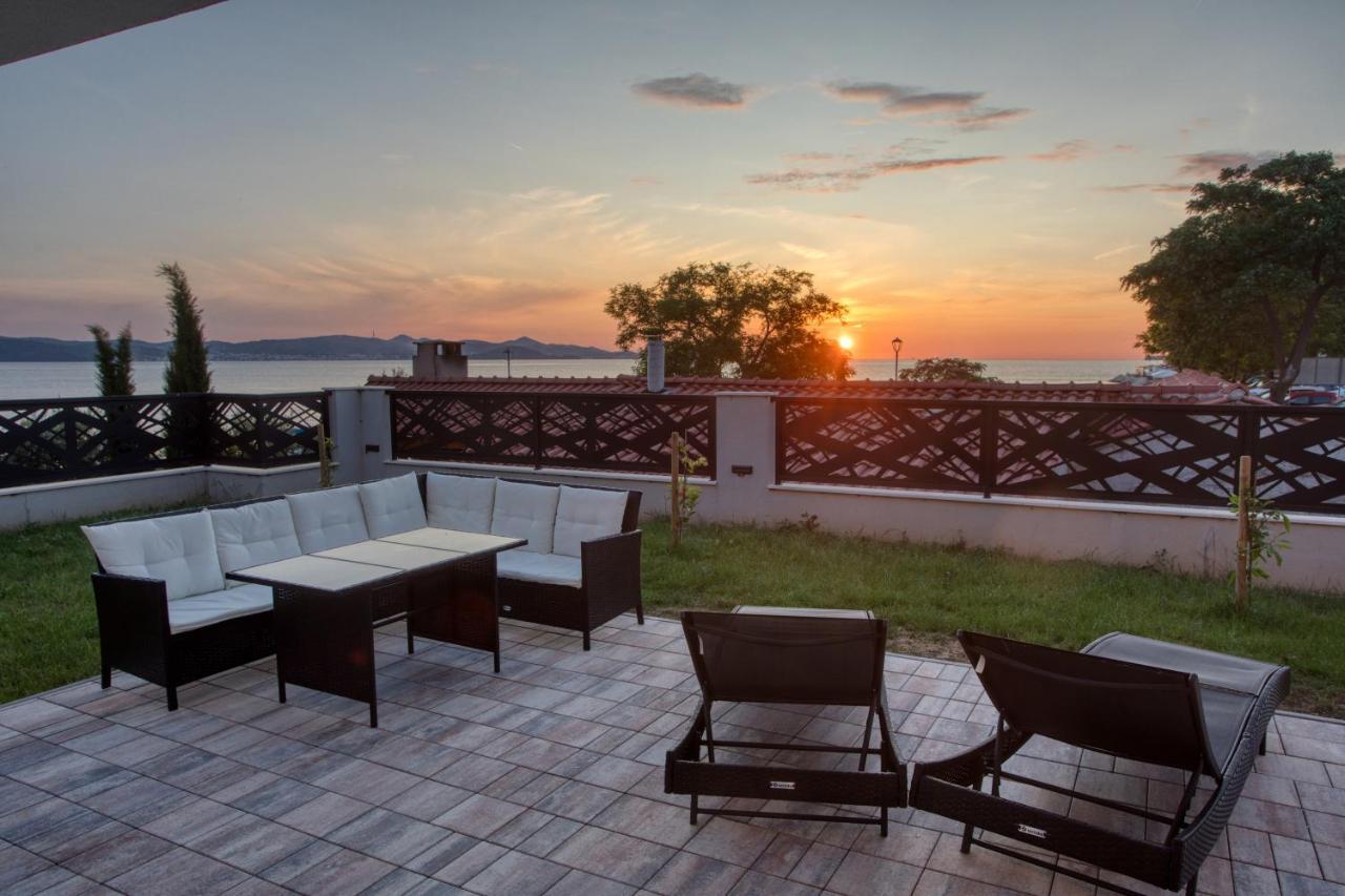 Apartmani More Bibinje Esterno foto