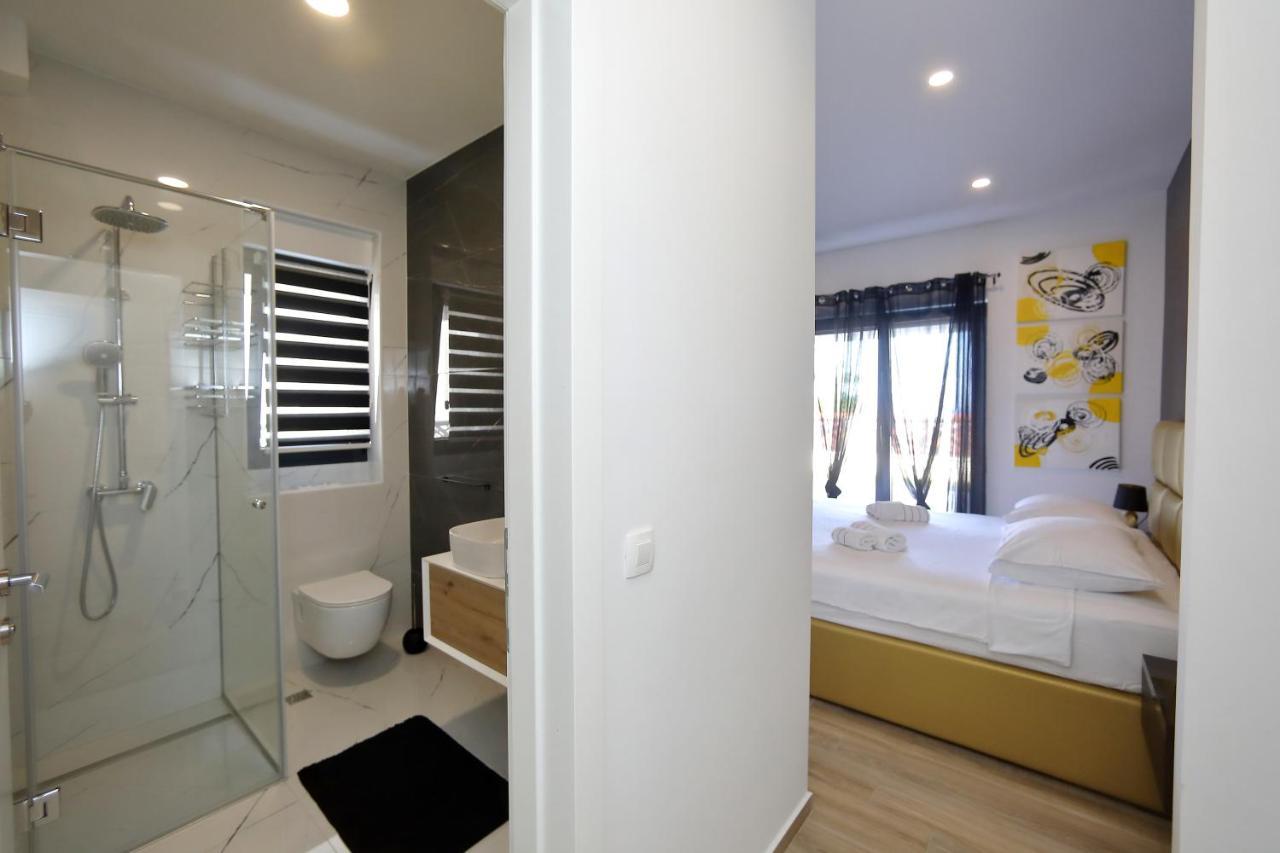 Apartmani More Bibinje Esterno foto
