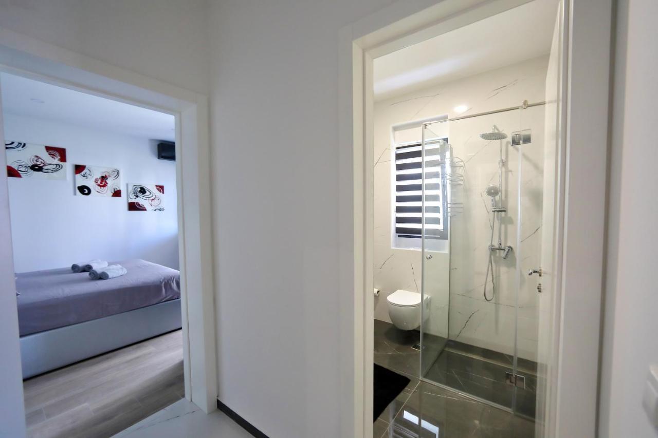 Apartmani More Bibinje Esterno foto