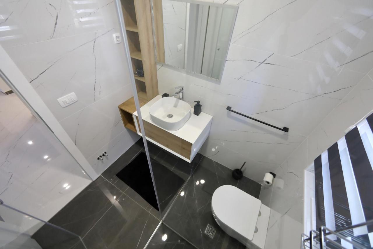 Apartmani More Bibinje Esterno foto