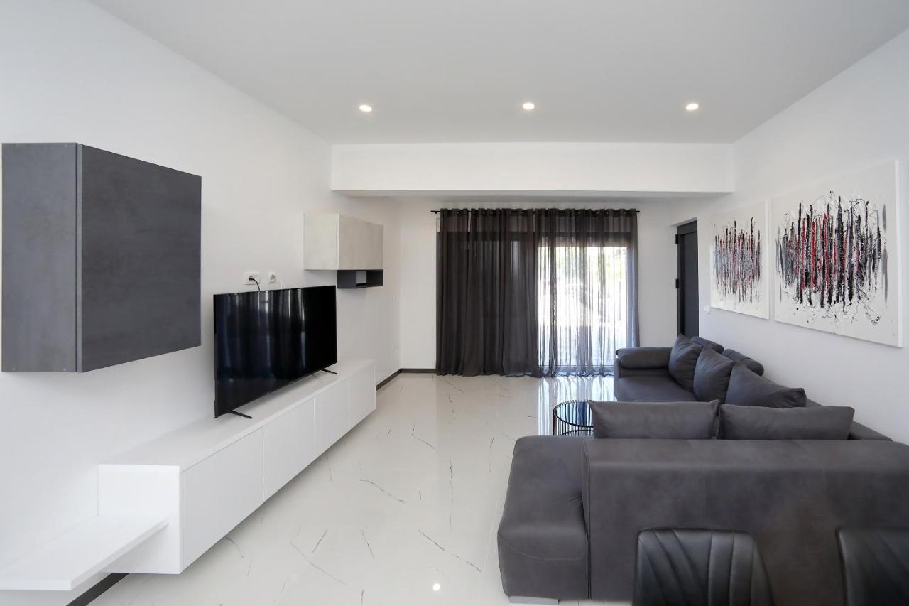 Apartmani More Bibinje Esterno foto