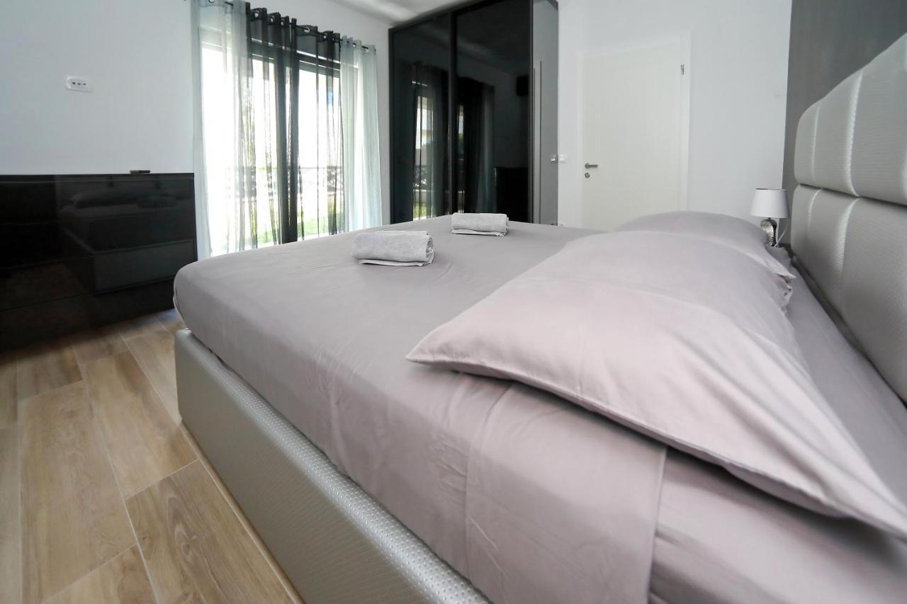 Apartmani More Bibinje Esterno foto