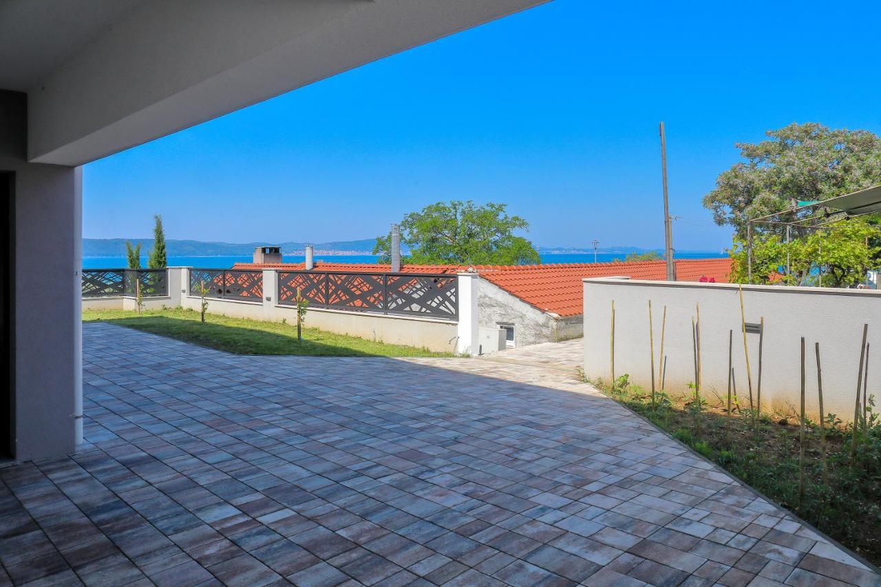 Apartmani More Bibinje Esterno foto