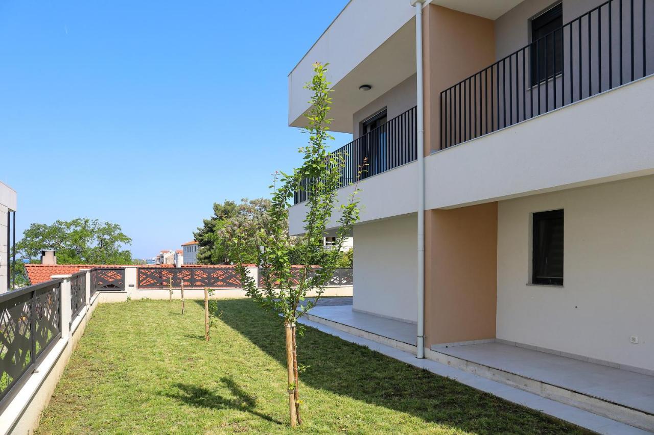 Apartmani More Bibinje Esterno foto