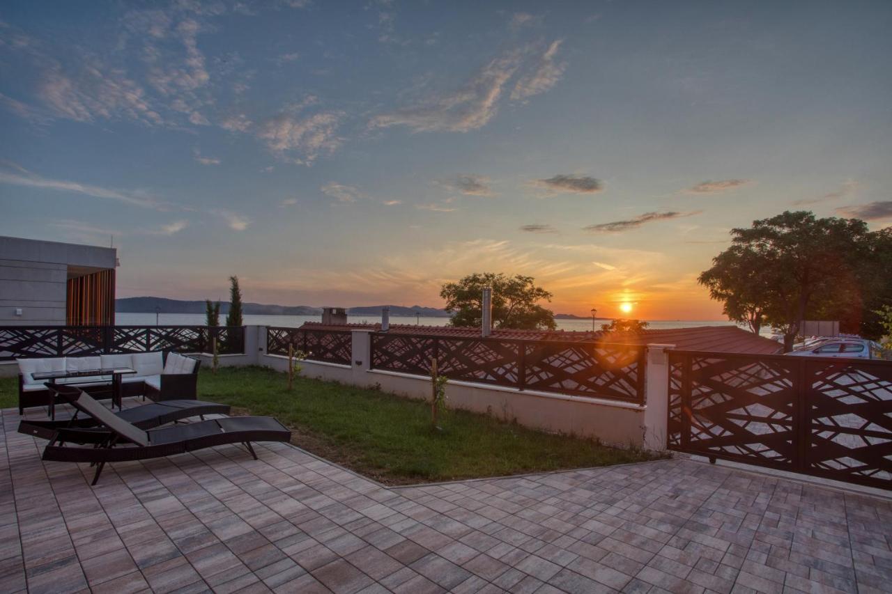 Apartmani More Bibinje Esterno foto