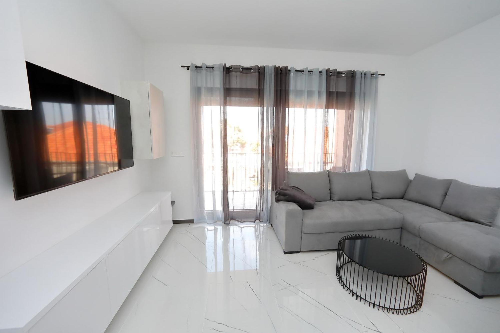 Apartmani More Bibinje Camera foto