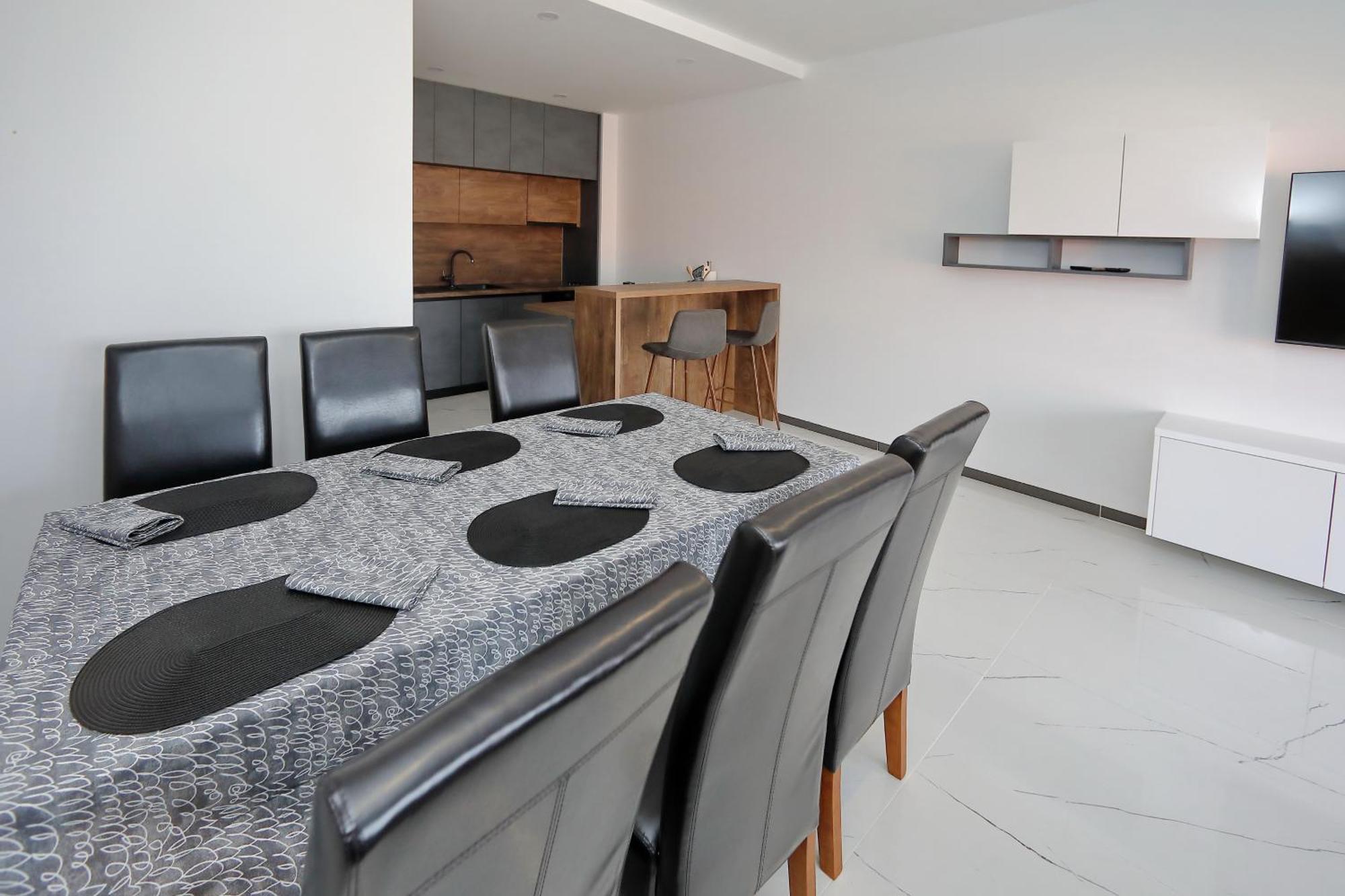Apartmani More Bibinje Camera foto