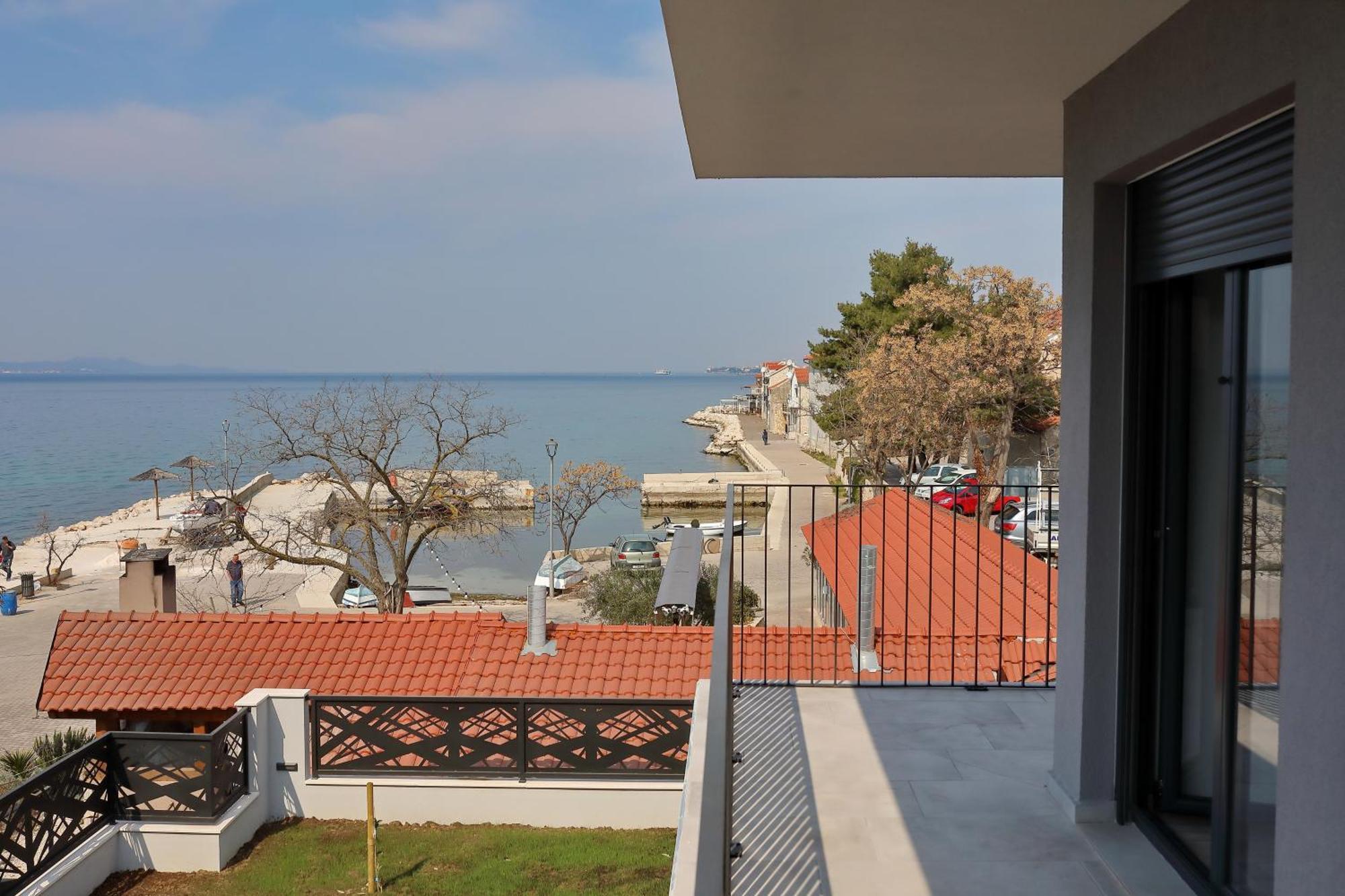 Apartmani More Bibinje Camera foto